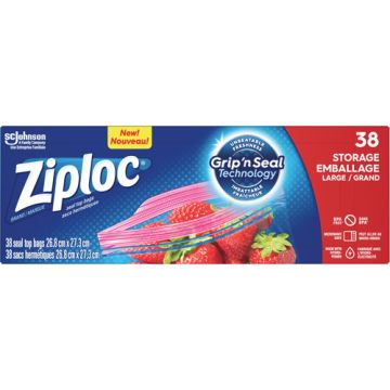 Ziploc® Storage Bags