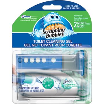 Scrubbing Bubbles® Toilet Cleaning Gel