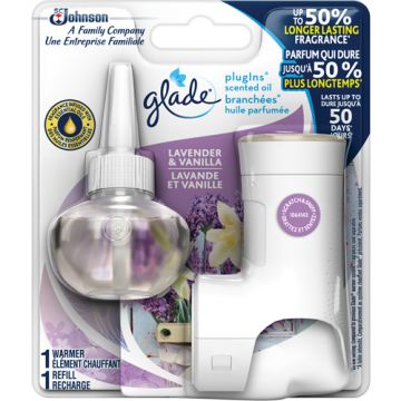 Glade® PlugIns® Scented Oil Starter Kit