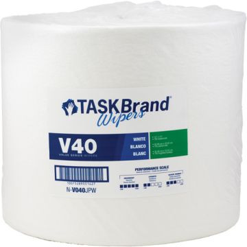 TaskBrand® V40 Value Series Wipers