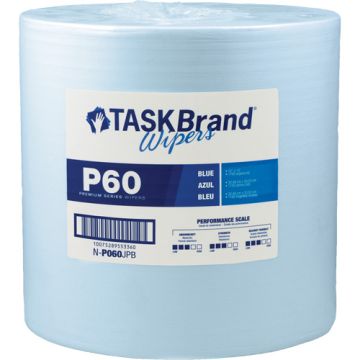 TaskBrand® P60 Premium Series Wipers