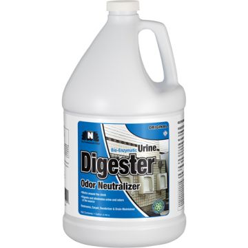 Bio-Enzymatic Urine Digester