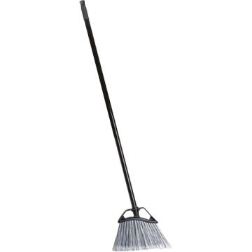 Small Angle Broom with Handle