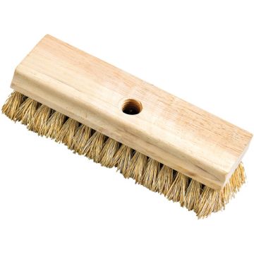 Wood Block Carpet Brush