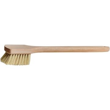 Long-Handle Pot Brush