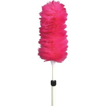 Flexible Lambs Wool Duster with Telescopic Handle