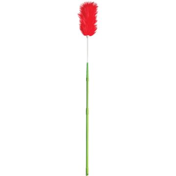 Flexible Lambs Wool Duster with Telescopic Handle