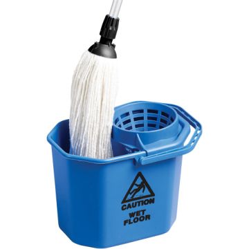 Heavy-Duty Mop Cone Pail