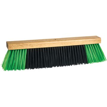 Bulldog Push Broom Head
