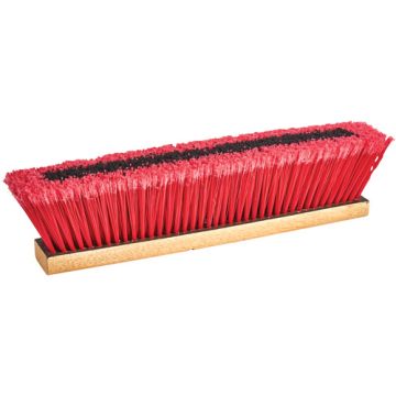 Bulldog Push Broom Head