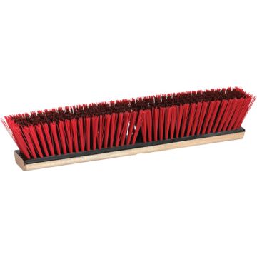 Garage Push Broom Head