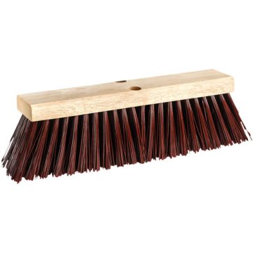 Barn & Street Push Broom