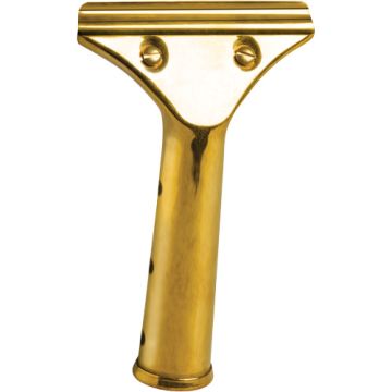 Brass Window Squeegee Replacement Part