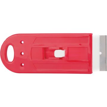 Plastic Safety Scraper