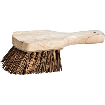 Short Handle Pot Brush