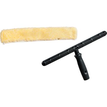 Window Washing Sleeve with T-Bar Handle