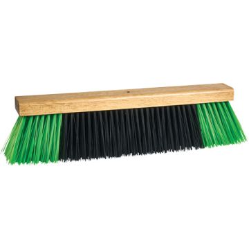 Bulldog Push Broom Head