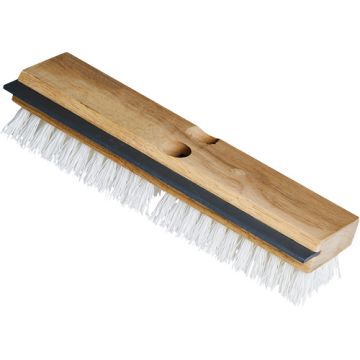 Utility Scrub Brush & Squeegee