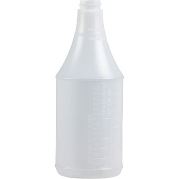 Round Spray Bottle