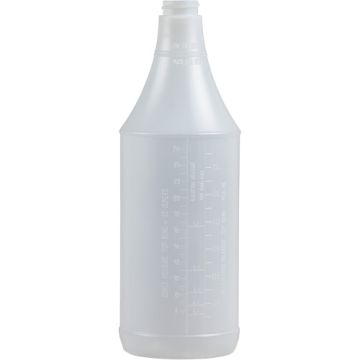 Round Spray Bottle