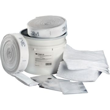 Petroleum Sorbent Spill Kit