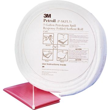 Petroleum Sorbent Spill Kit