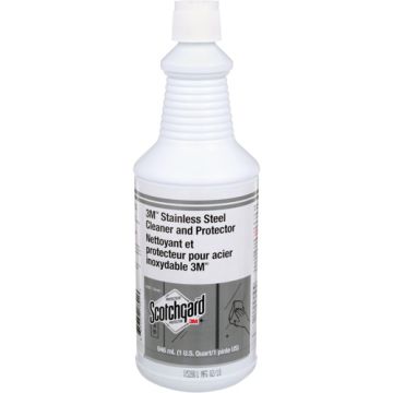 Stainless Steel Cleaner and Protector