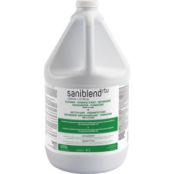 SaniBlend™ Ready-To-Use Disinfectant & Sanitizer