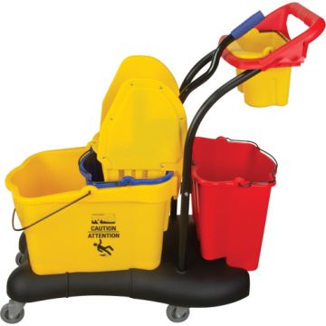 Multifunctional Mop Trolley