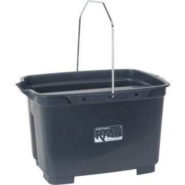 Dual Compartment Bucket