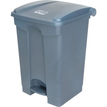 Step Garbage with Liner