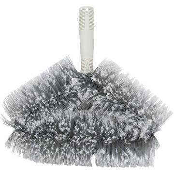 Ringed Fan Dust Brush