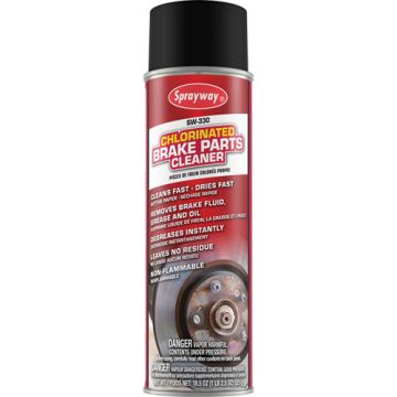 Chlorinated Brake Parts Cleaner