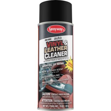 Leather & Vinyl Cleaner