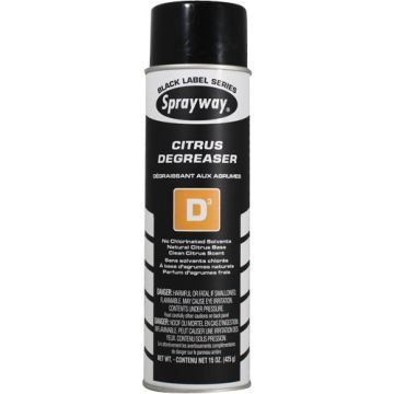 D3 Citrus Degreaser