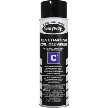 C1 Penetrating Coil Cleaner