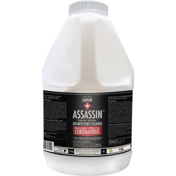 Janitori™ Assassin™ Ready-to-Use Disinfectant Cleaner