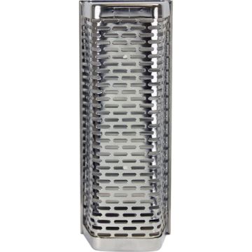 Chrome Urinal Block Holder