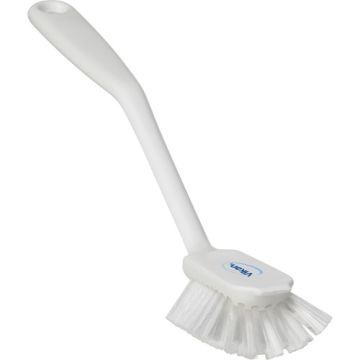 Dish Brush with Scraper