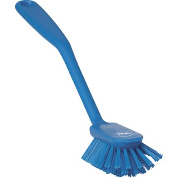 Dish Brush with Scraper