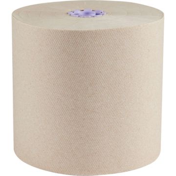 Essential 100% Recycled Brown Hard Roll Towels