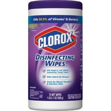 Disinfecting Wipes