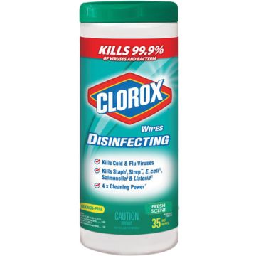 Disinfecting Wipes