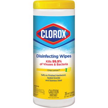 Disinfecting Wipes