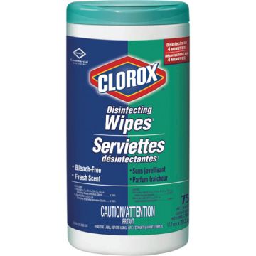 Disinfecting Wipes