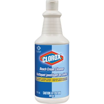 Bleach Cream Cleaner