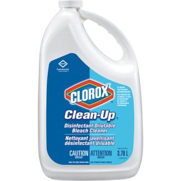 Clean-Up® with Bleach Surface Disinfectant Cleaner