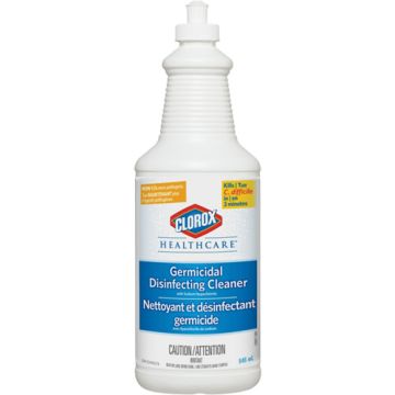 Healthcare® Germicidal Cleaner