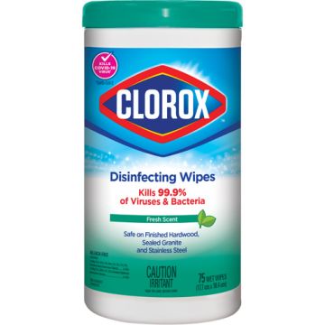 Disinfecting Wipes