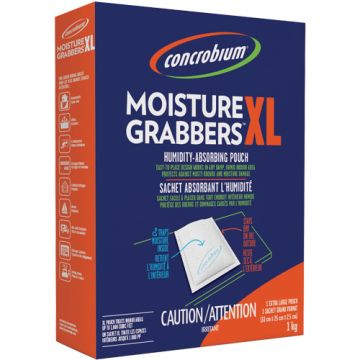 Concrobium® Moisture Grabbers XL